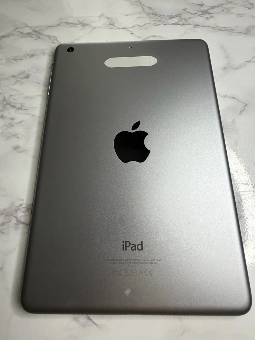 iPad Mini 3rd Generation